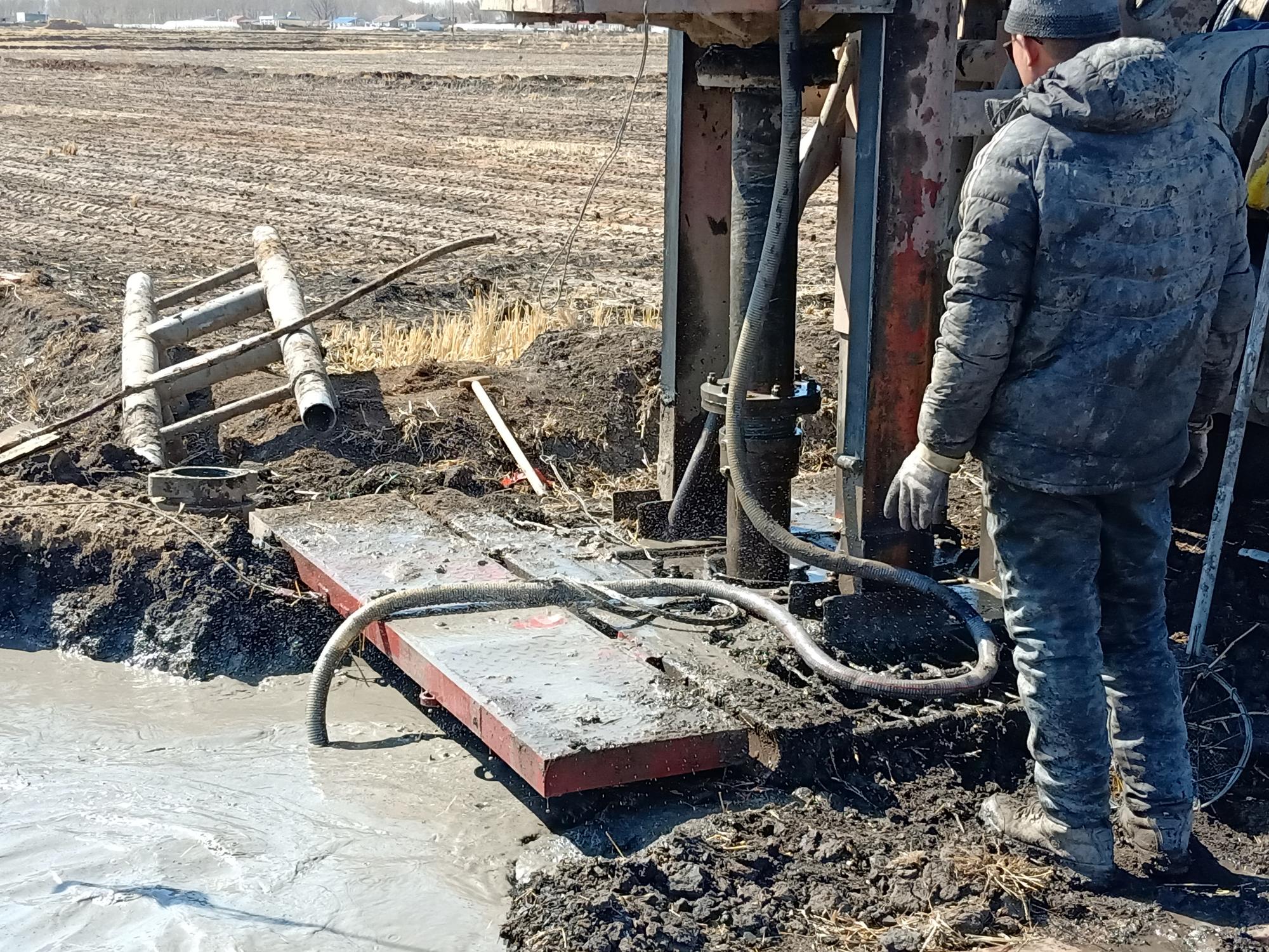 六安鉆深水井電話(huà)